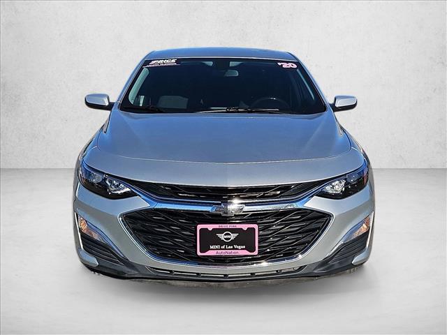 2020 Chevrolet Malibu RS photo 2