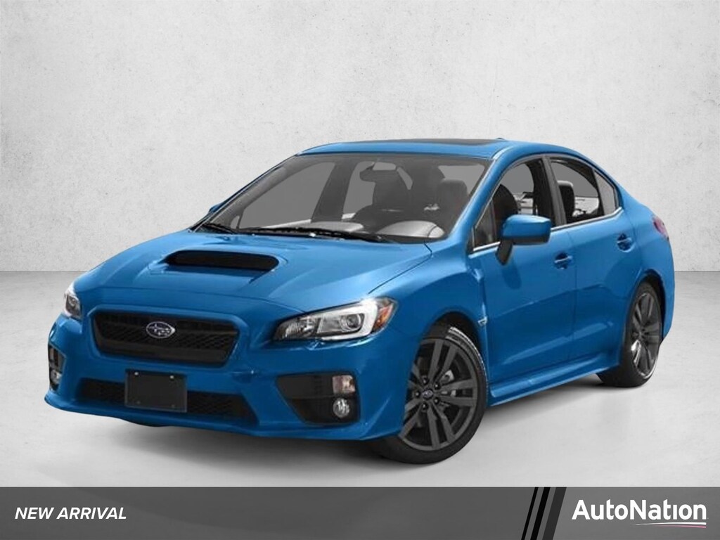 Used 2016 Subaru WRX Limited Sedan