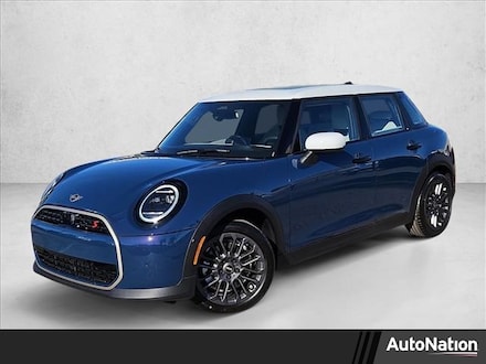 2026 MINI Hardtop 4 Door Cooper S Hatchback