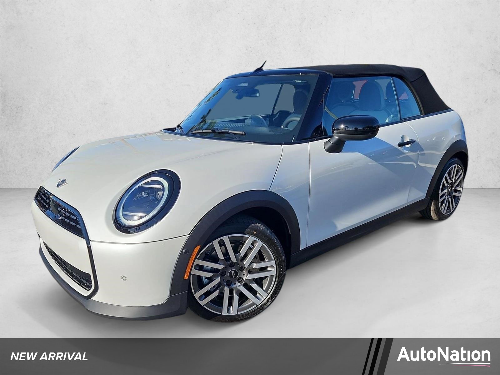 2027 MINI Convertible