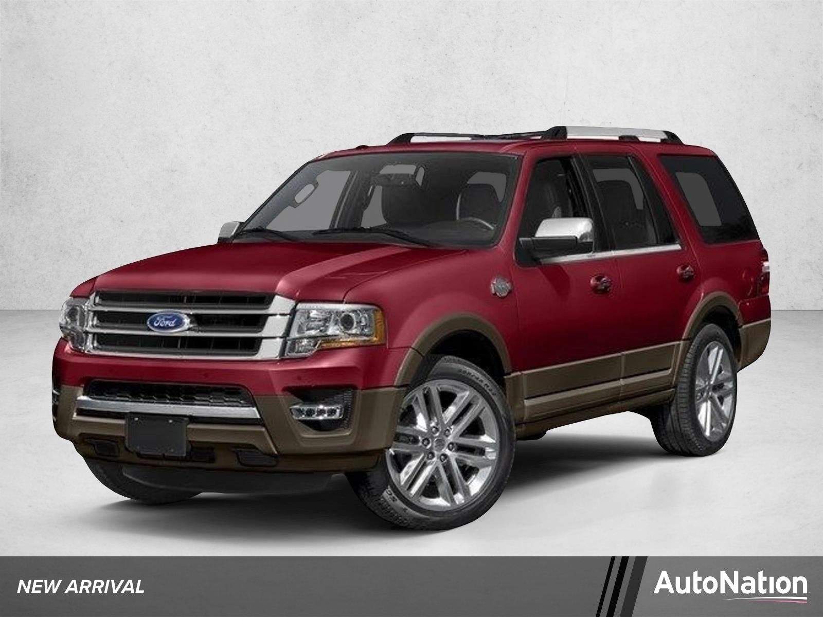 2017 Ford Expedition King Ranch's photo