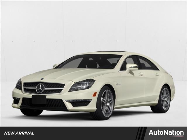 Used 2014 Mercedes-Benz CLS CLS 63 AMG S-Model 4dr Car