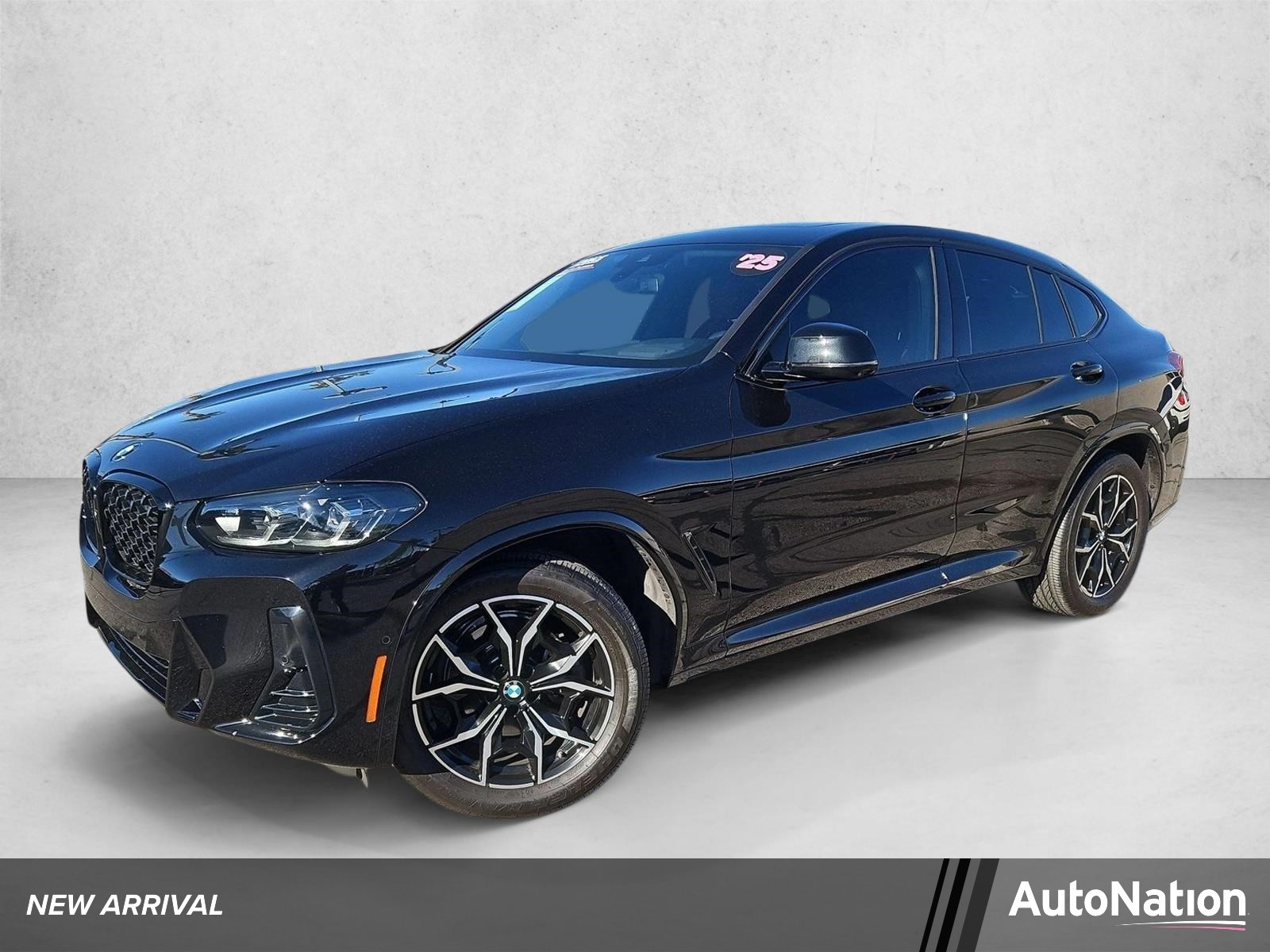 2025 BMW X4