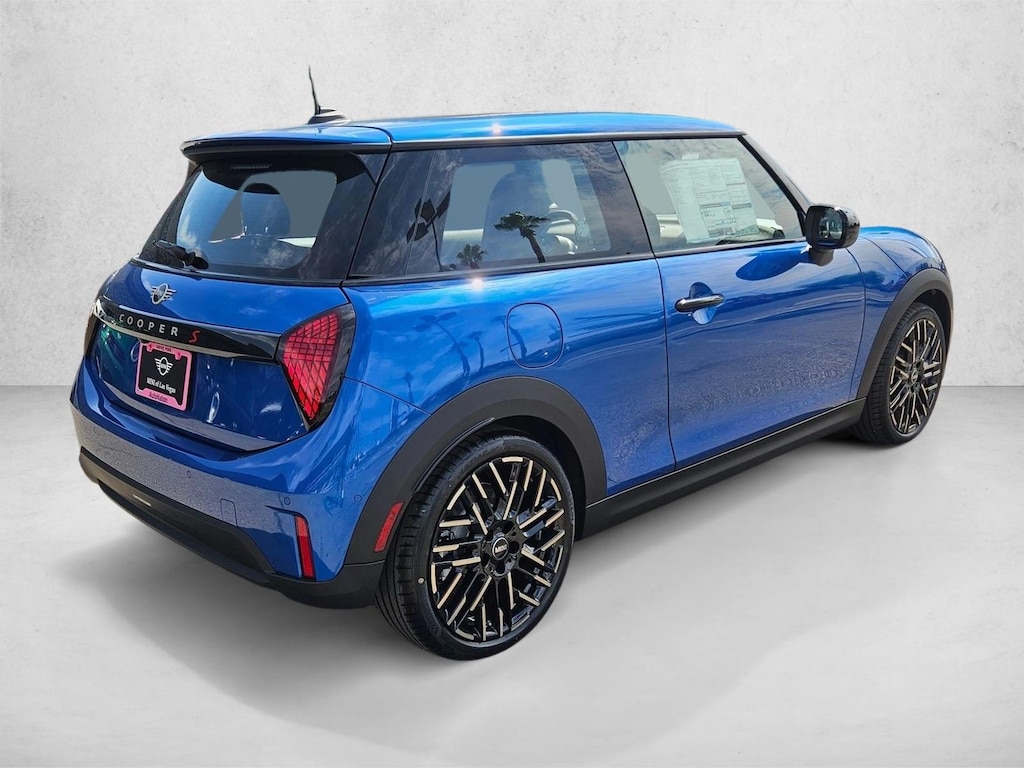 New 2026 MINI Hardtop 2 Door Cooper S Hatchback