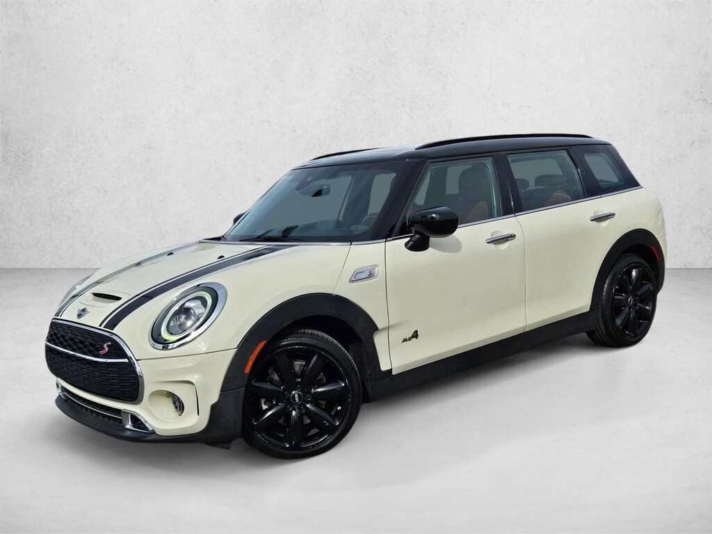 Used 2021 MINI Clubman Cooper S Wagon