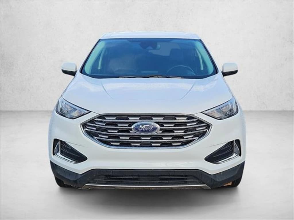 Used 2022 Ford Edge SEL SUV