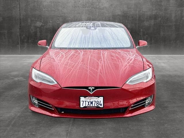 Used 2016 Tesla Model S 75 with VIN 5YJSA1E12GF149311 for sale in Las Vegas, NV