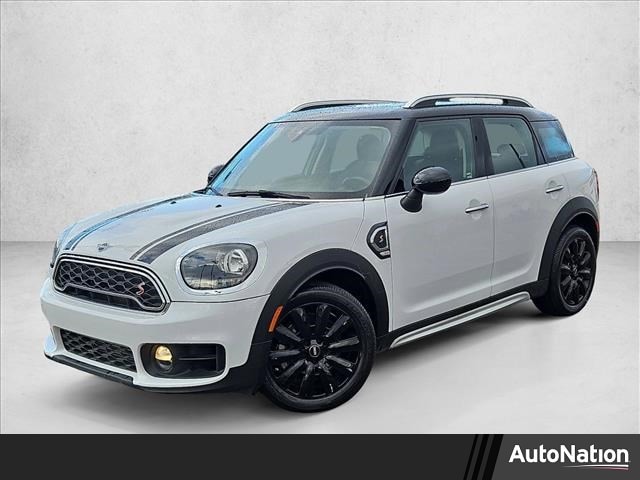 2019 MINI Countryman S