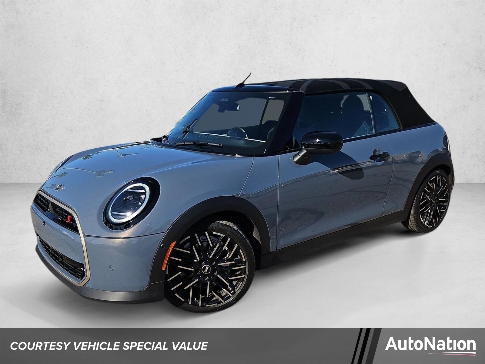 Certified 2026 MINI Convertible Cooper S Convertible