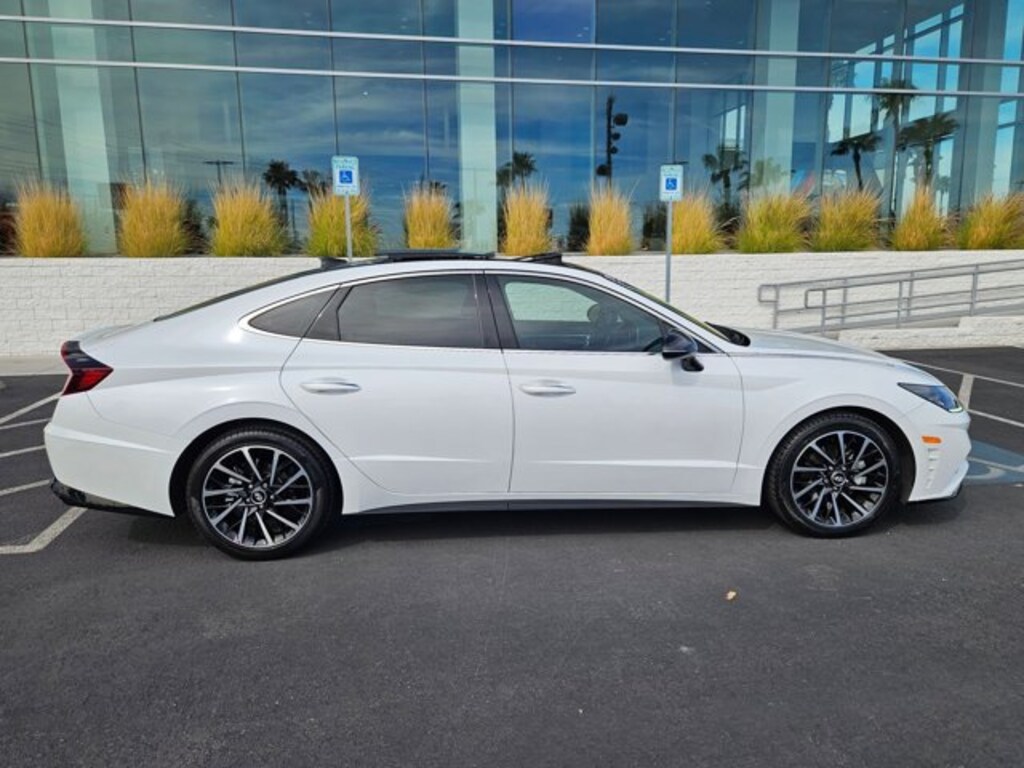 Used 2020 Hyundai Sonata SEL Plus Sedan