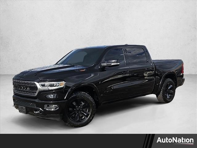 2022 RAM Ram 1500 Pickup Limited's photo