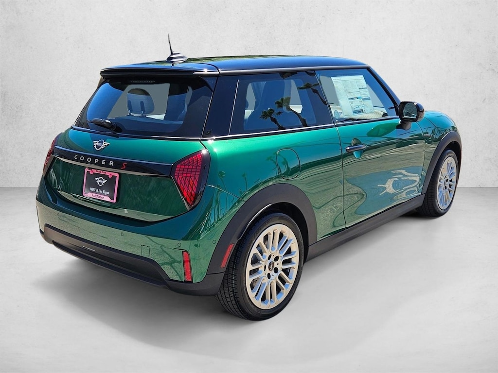 New 2026 MINI Hardtop 2 Door Cooper S Hatchback