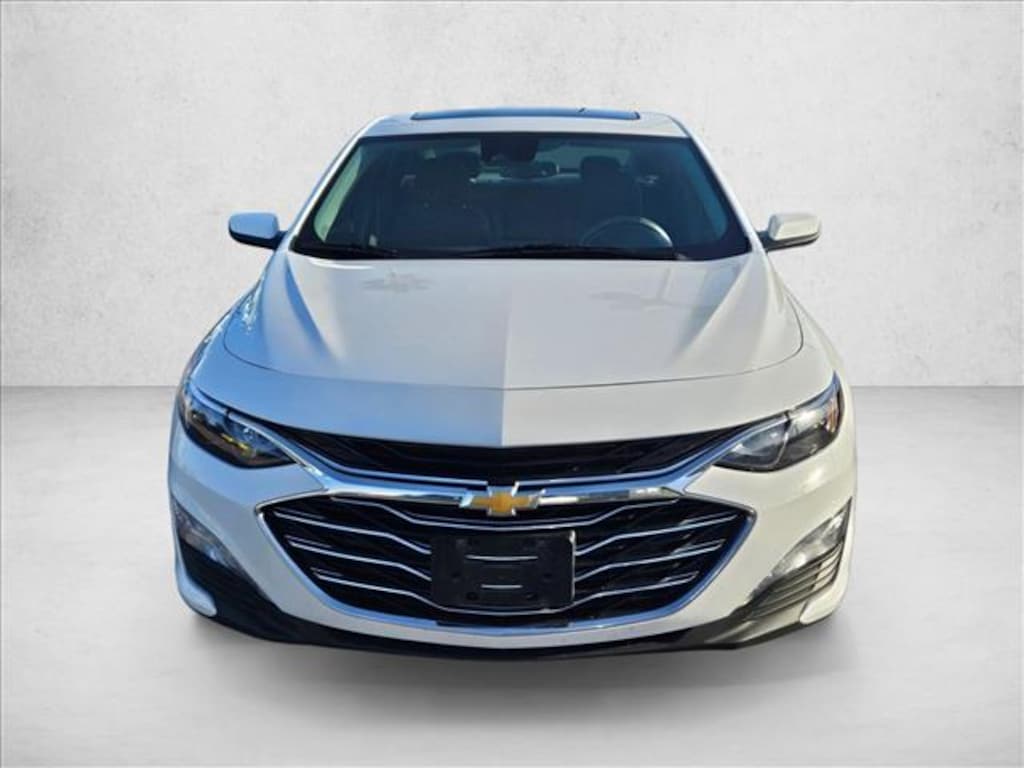 Used 2023 Chevrolet Malibu LT Sedan