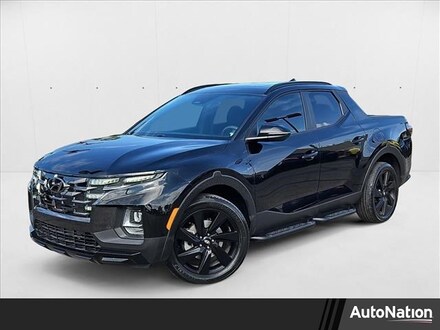 2023 Hyundai NIGHT Santa Cruz All Wheel Drive Truck Crew Cab 2023 Hyundai Santa Cruz NIGHT Truck Crew Cab