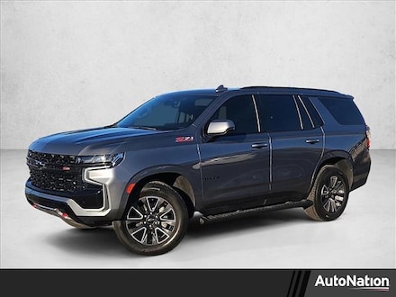 2021 Chevrolet Tahoe Z71 SUV