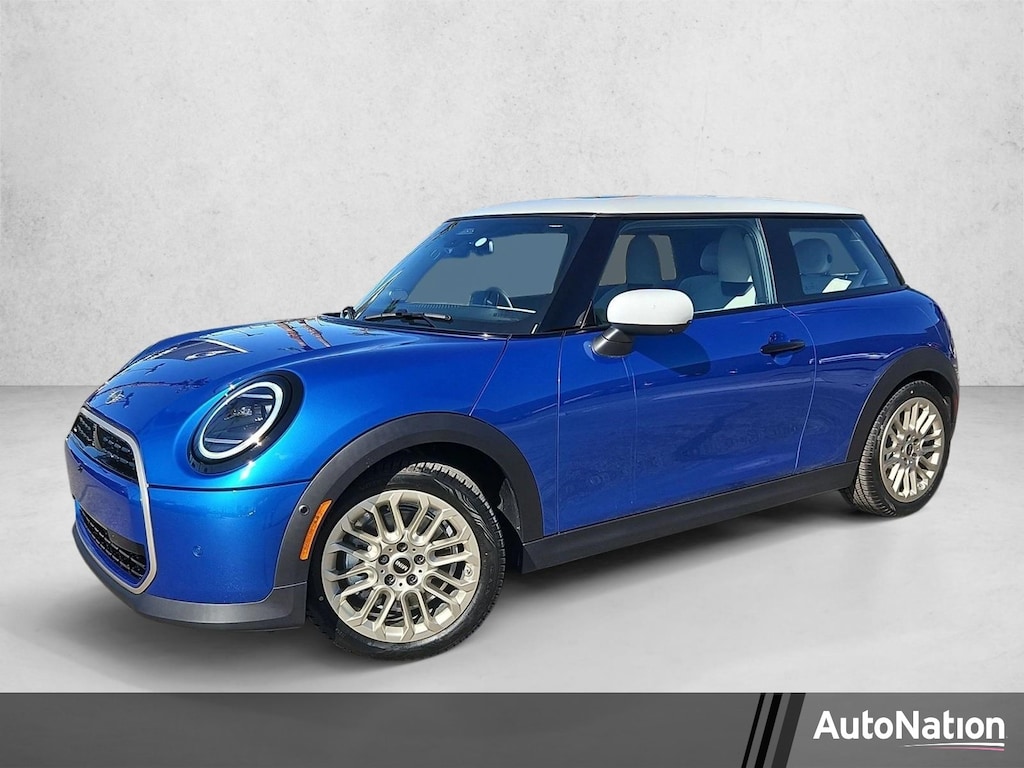 New 2027 MINI Hardtop 2 Door Cooper C Hatchback