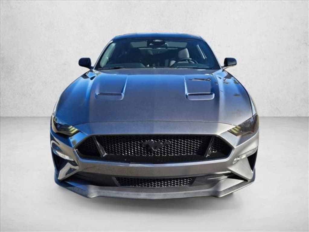 Used 2022 Ford Mustang GT Coupe