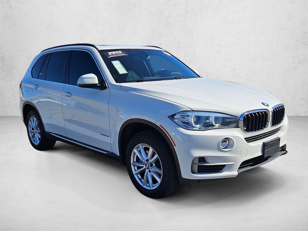 Used 2015 BMW X5 sDrive35i SUV