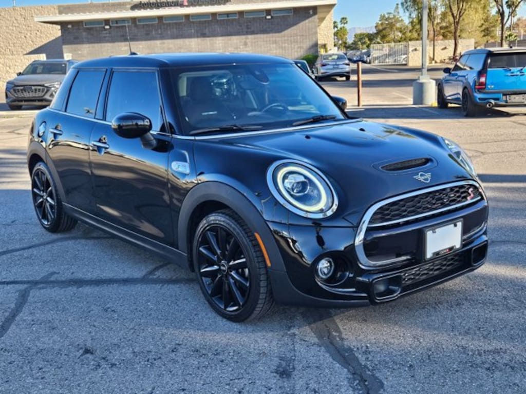 Used 2020 MINI Hardtop Cooper S Hatchback