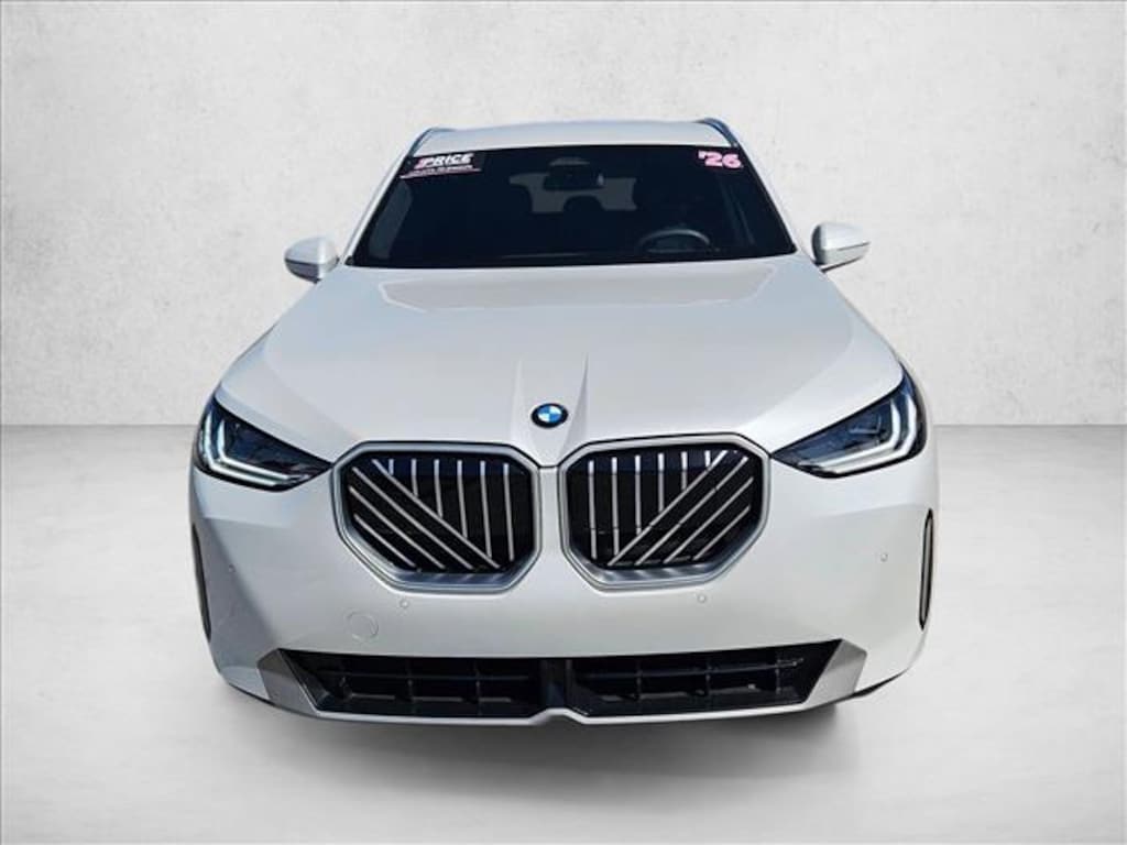 Used 2026 BMW X3 30 xDrive SUV