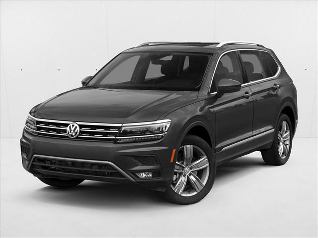 2019 Volkswagen Tiguan SEL R-Line