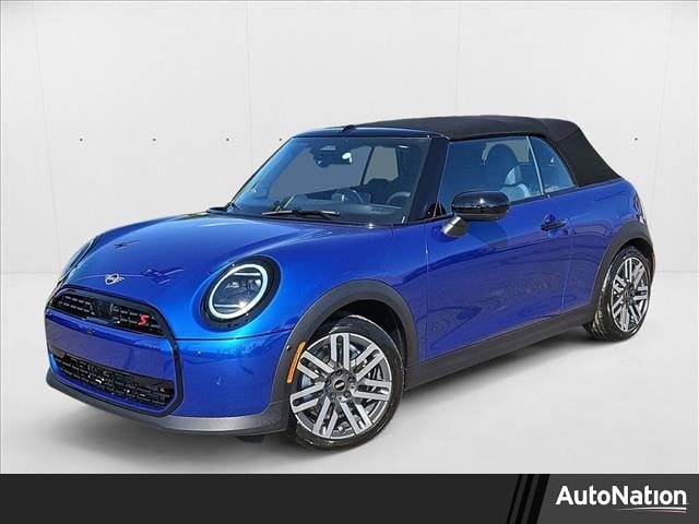 2026 MINI Convertible S's photo