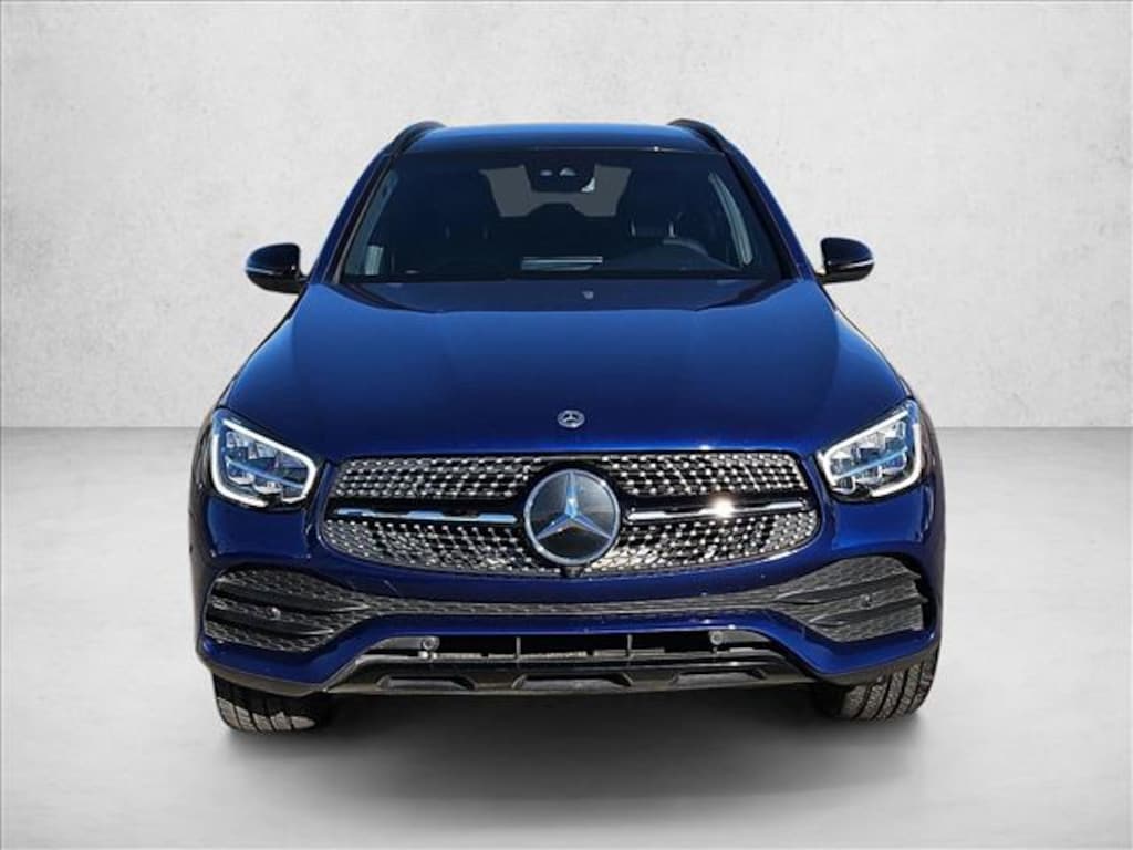 Used 2021 Mercedes-Benz GLC GLC 300 SUV