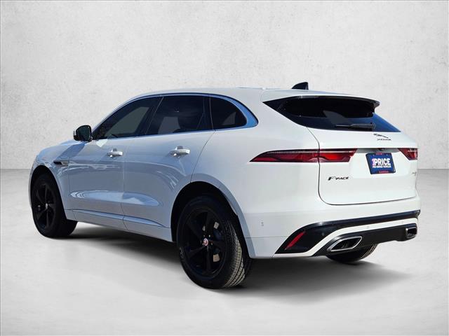 2021 Jaguar F-Pace R-Dynamic S - Photo 8