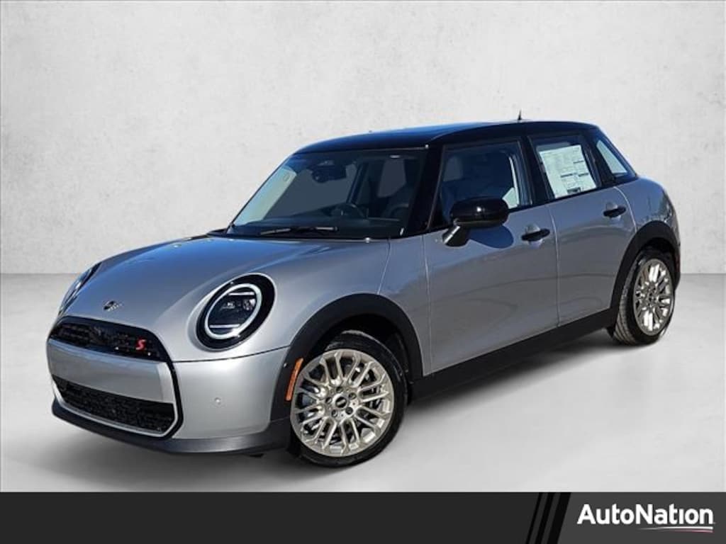 New 2026 MINI Hardtop 4 Door Cooper S Hatchback