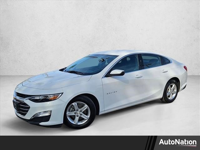 2023 Chevrolet Malibu 1LT