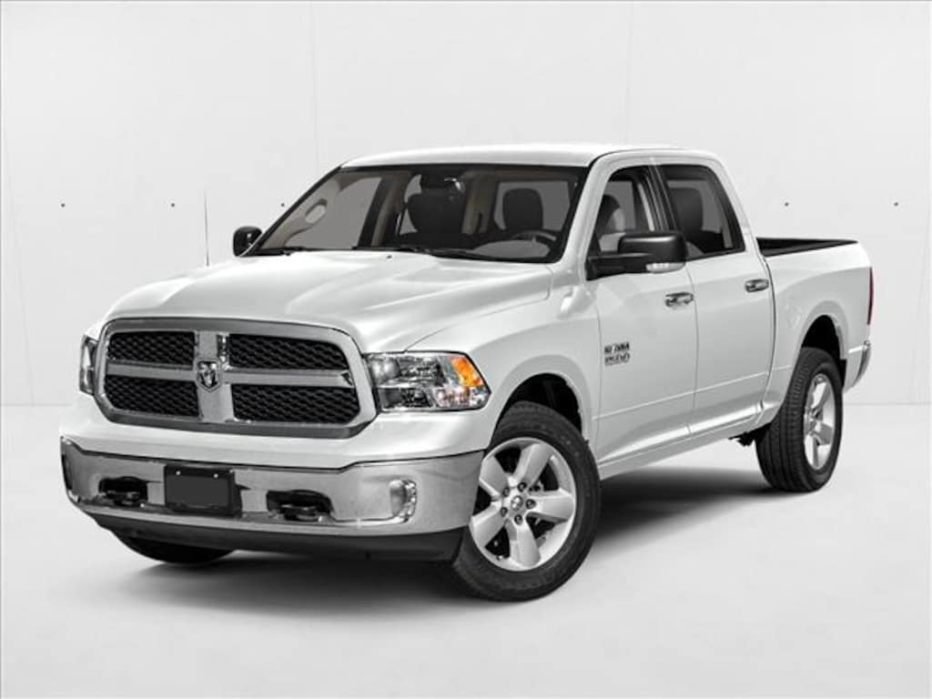 Used 2024 Ram 1500 Classic Warlock Truck Crew Cab