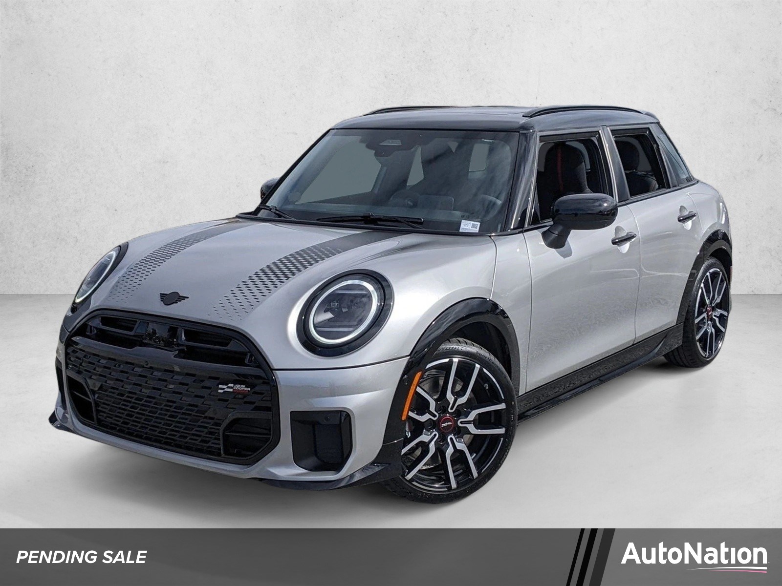 2026 MINI Hardtop 4 Door Cooper S Hatchback