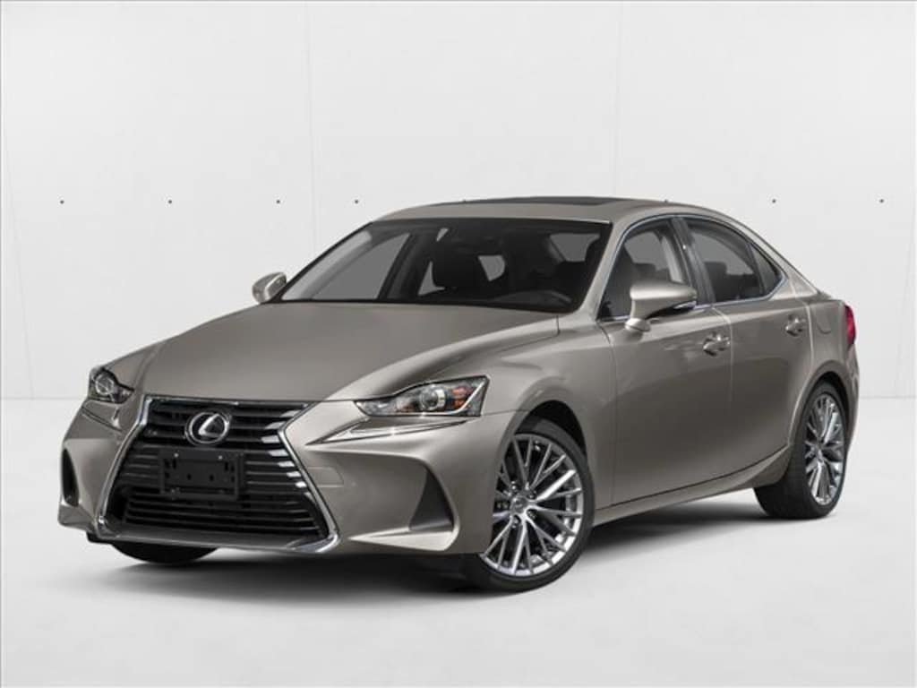 Used 2019 Lexus IS IS 300 Sedan