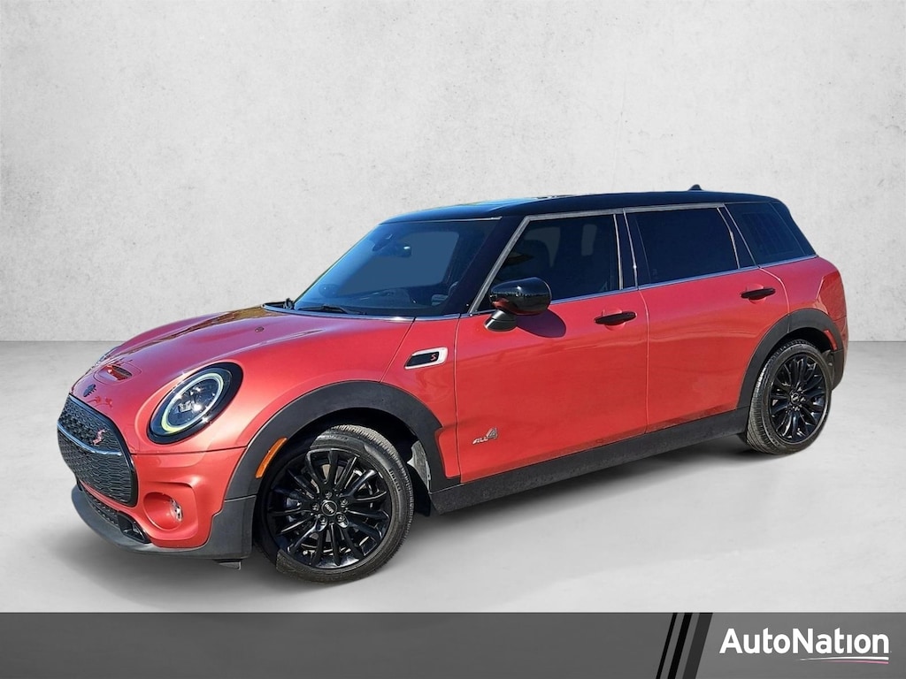 Used 2022 MINI Clubman Cooper S Wagon