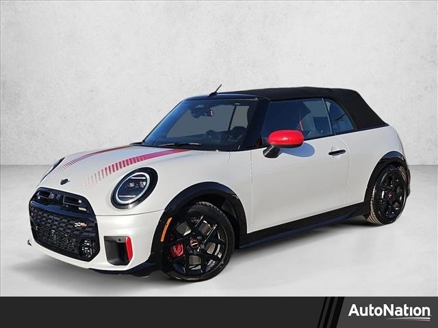 2026 MINI Convertible