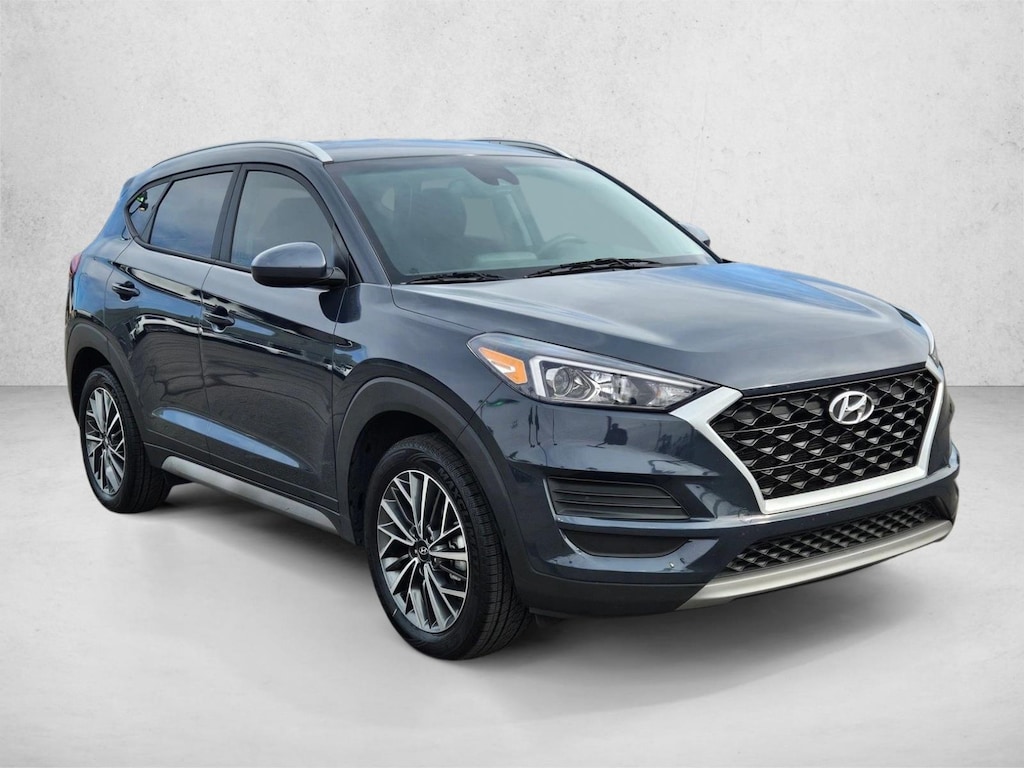 Used 2021 Hyundai Tucson SEL SUV