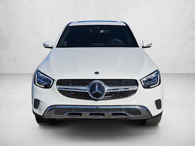 2023 Mercedes Benz GLC 300 Coupe photo 2