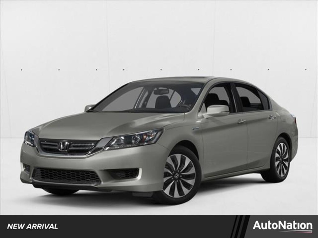 Used 2015 Honda Accord Hybrid EX-L Sedan
