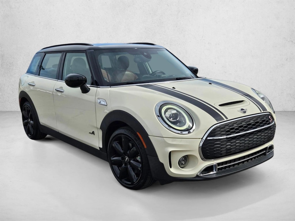 Used 2021 MINI Clubman Cooper S Wagon