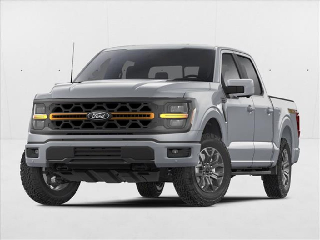 Used 2025 Ford F-150 Tremor Truck SuperCrew Cab