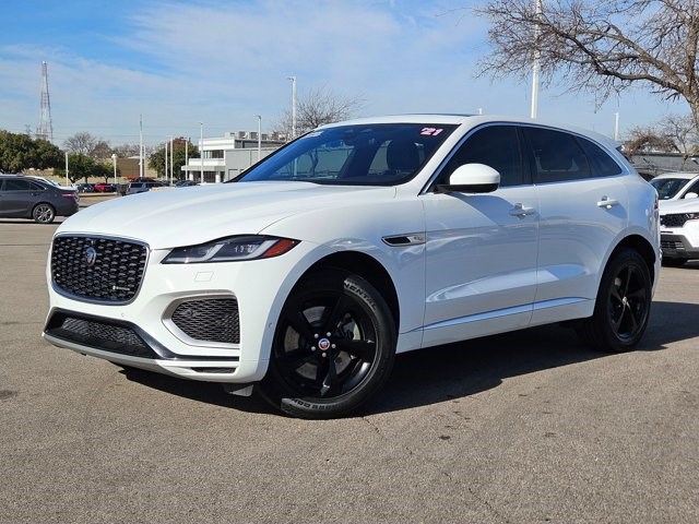 2021 Jaguar F-Pace