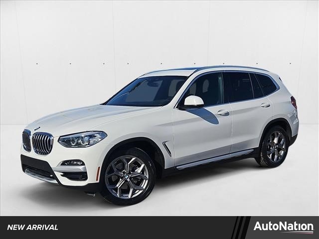 2021 BMW X3