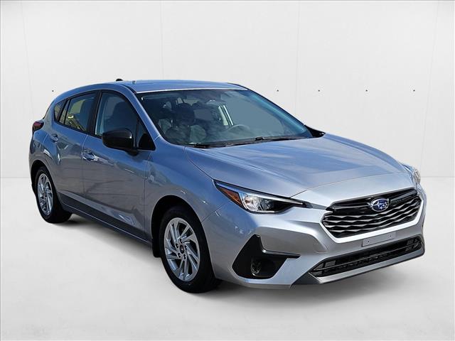 2024 Subaru Impreza Base photo 3