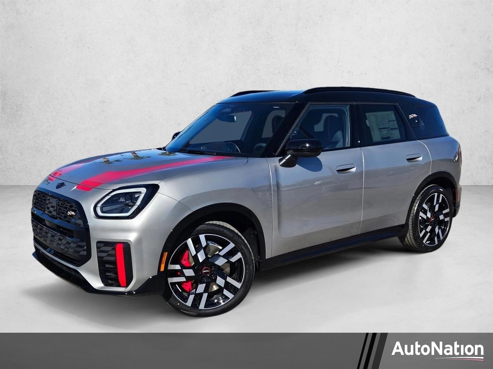 2026 MINI Countryman JCW ALL4's photo