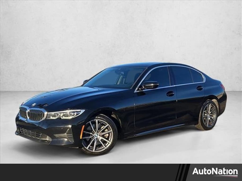 Used 2020 BMW 3 Series 330i xDrive Sedan