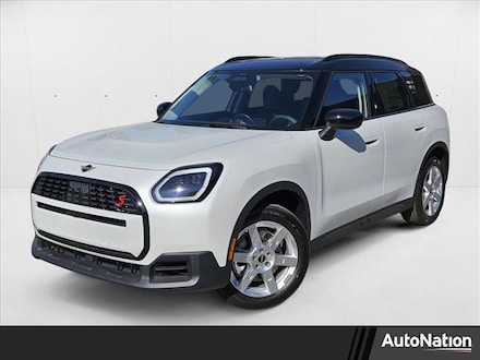 2025 MINI Countryman S SUV