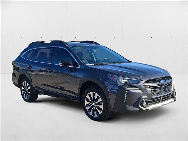 2024 Subaru Outback Limited XT photo 3