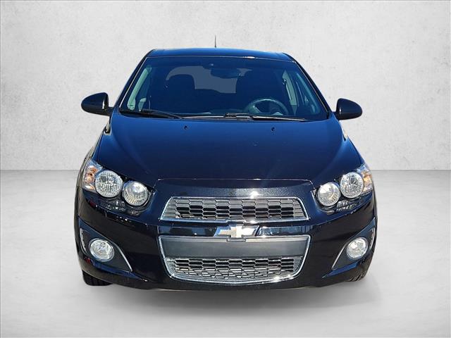 Used 2014 Chevrolet Sonic LT with VIN 1G1JC6SH3E4153286 for sale in Las Vegas, NV