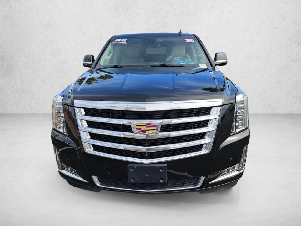 Used 2020 Cadillac Escalade ESV Luxury SUV