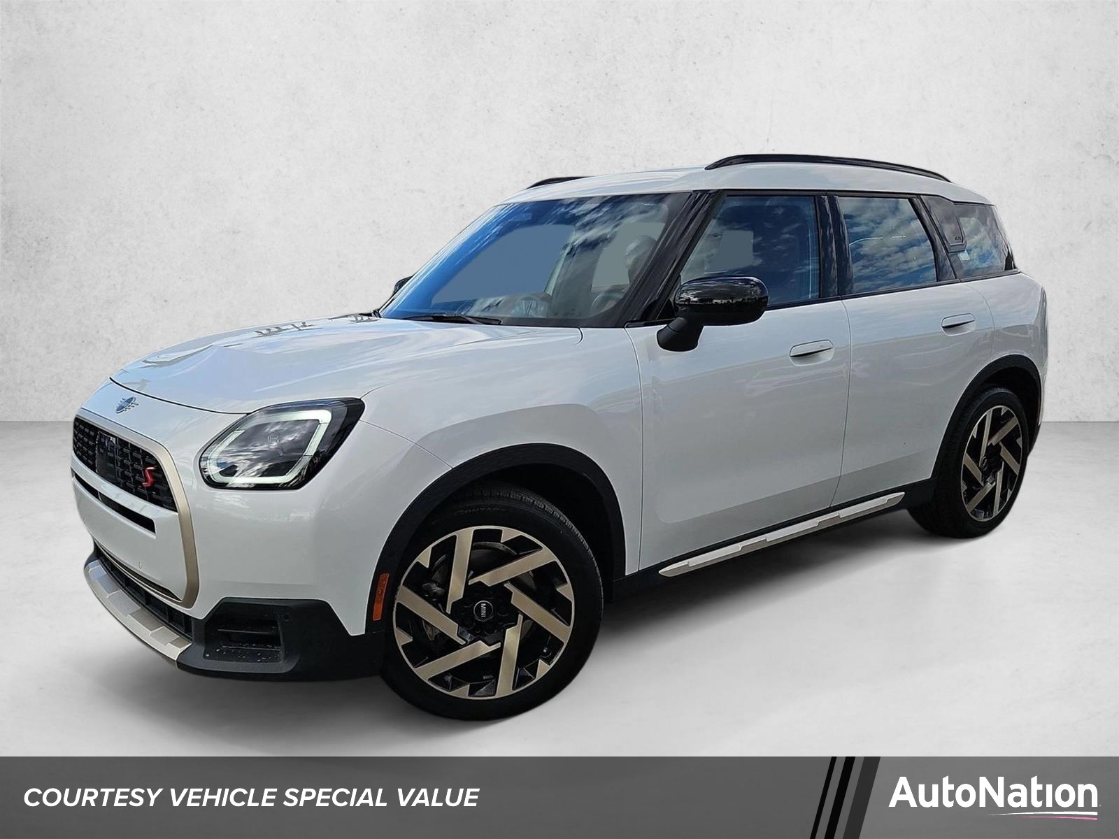 Certified 2026 MINI Countryman S SUV